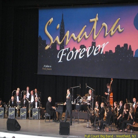 Sinatra Forever - PNC Bank Art Center -Rick Michel